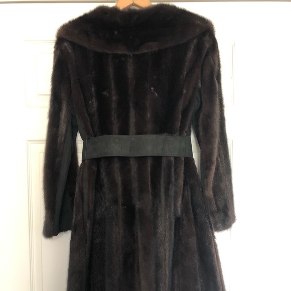 Vintage Mink coat - Picture 3 of 7